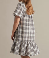 17008 | LOVE LUNA WOMEN'S DRESS IN CHECK