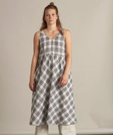 17009 | LOVE AYA WOMEN'S DRESS IN CHECK