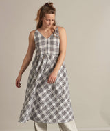 17009 | LOVE AYA WOMEN'S DRESS IN CHECK