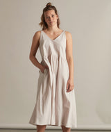 17010 | ELSK AYA WOMEN'S DRESS I NATURE