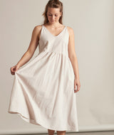 17010 | ELSK AYA WOMEN'S DRESS I NATURE