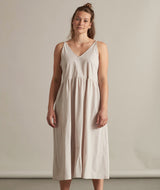 17010 | ELSK AYA WOMEN'S DRESS I NATURE