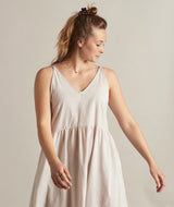 17010 | ELSK AYA WOMEN'S DRESS I NATURE