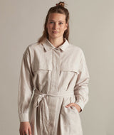17011 | LOVE KARLA WOMEN'S DRESS IN NATURE