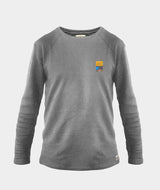 1724 | ELSK® BAGSØ PCH MEN'S LIGHTWEIGHT CREWNECK | GREY
