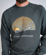 RE.ELSK SUNSIGN MEN'S TVÆRS CREWNECK