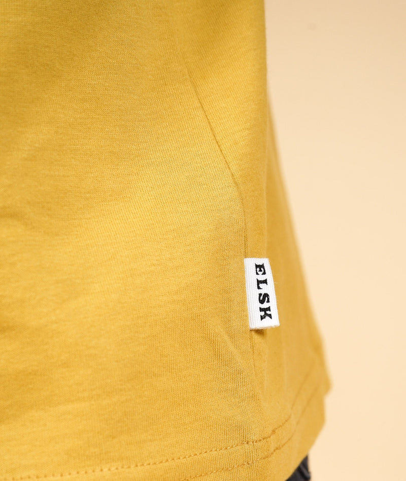 RE.ELSK EARTH KARMA BRUSHED T-SHIRT