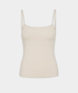 18005 | MY x ELSK LUNAR LUXE TOP | OATMEAL