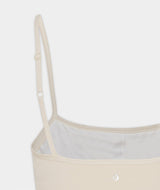 18005 | MY x ELSK LUNAR LUXE TOP | OATMEAL