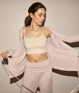 18006 | MY x ELSK LUNAR LUXE BRA | OATMEAL