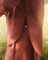 POPLIN WOMEN'S SHIRT