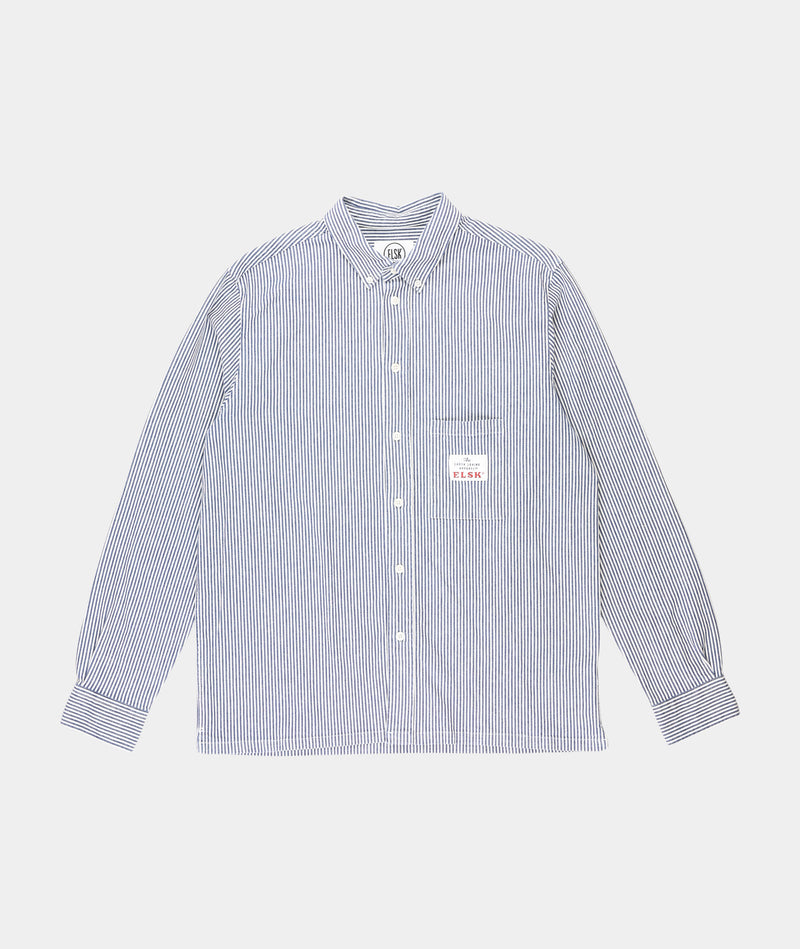 RE.ELSK DOUG MEN'S BUTTON DOWN SHIRT