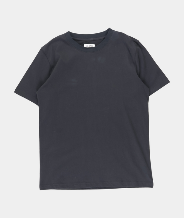 RE.ELSK BASIC WOMEN'S BRUSHED T-SHIRT