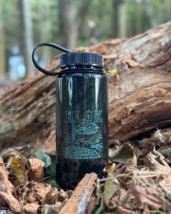 NALGENE 0.5L WIDE MOUTH BOTTLE