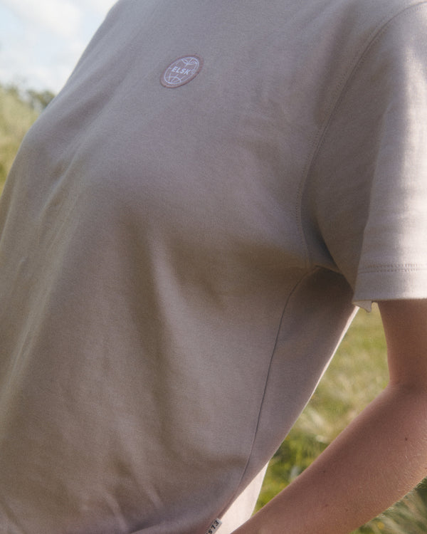 GLOBE WOMEN'S INTERLOCK T-SHIRT