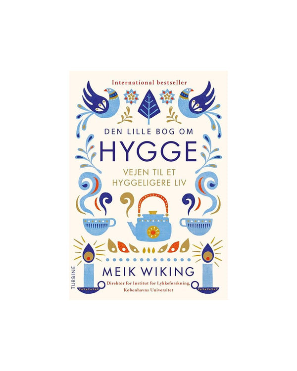 Den lille bog om HYGGE