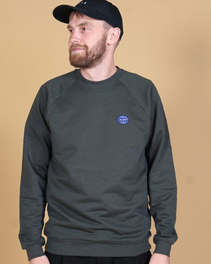 NASA MEN'S CREWNECK