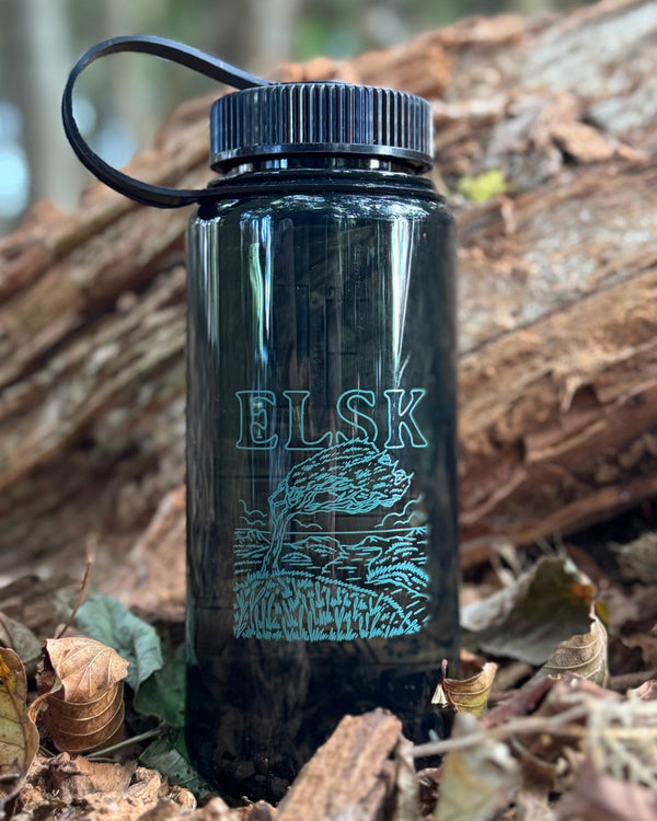 NALGENE 0.5L WIDE MOUTH BOTTLE