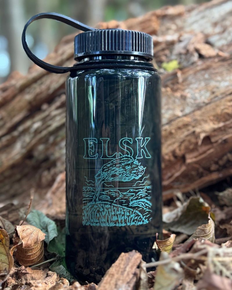 NALGENE 0.5L WIDE MOUTH BOTTLE
