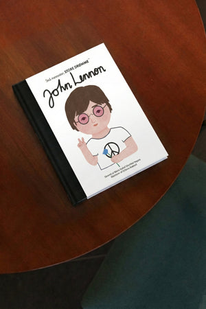 Små mennesker STORE DRØMME - John Lennon