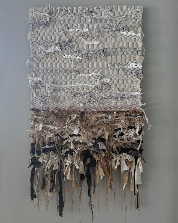 Handcrafted wall art