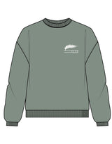 RE.ELSK STÆRK VIND WOMEN'S SKYUM CREWNECK