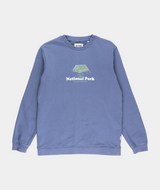 RE.ELSK NATIONAL PARK MEN'S CREWNECK