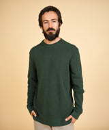 RE.ELSK BASE ORGANIC COTTON MEN'S KNIT