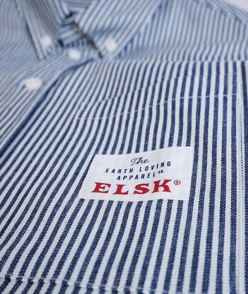 RE.ELSK DOUG MEN'S BUTTON DOWN SHIRT