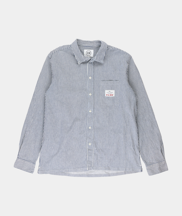 RE.ELSK DOUG MEN'S BUTTON DOWN SHIRT