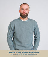 RE.ELSK RECYCLED DENIM MEN'S KNIT
