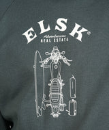 RE.ELSK SINGLE ESTATE MEN'S TVÆRS CREWNECK