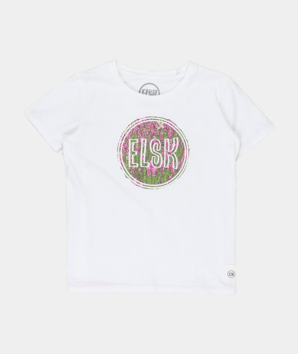 RE.ELSK 6905 | WOMEN'S LOGO T-SHIRT