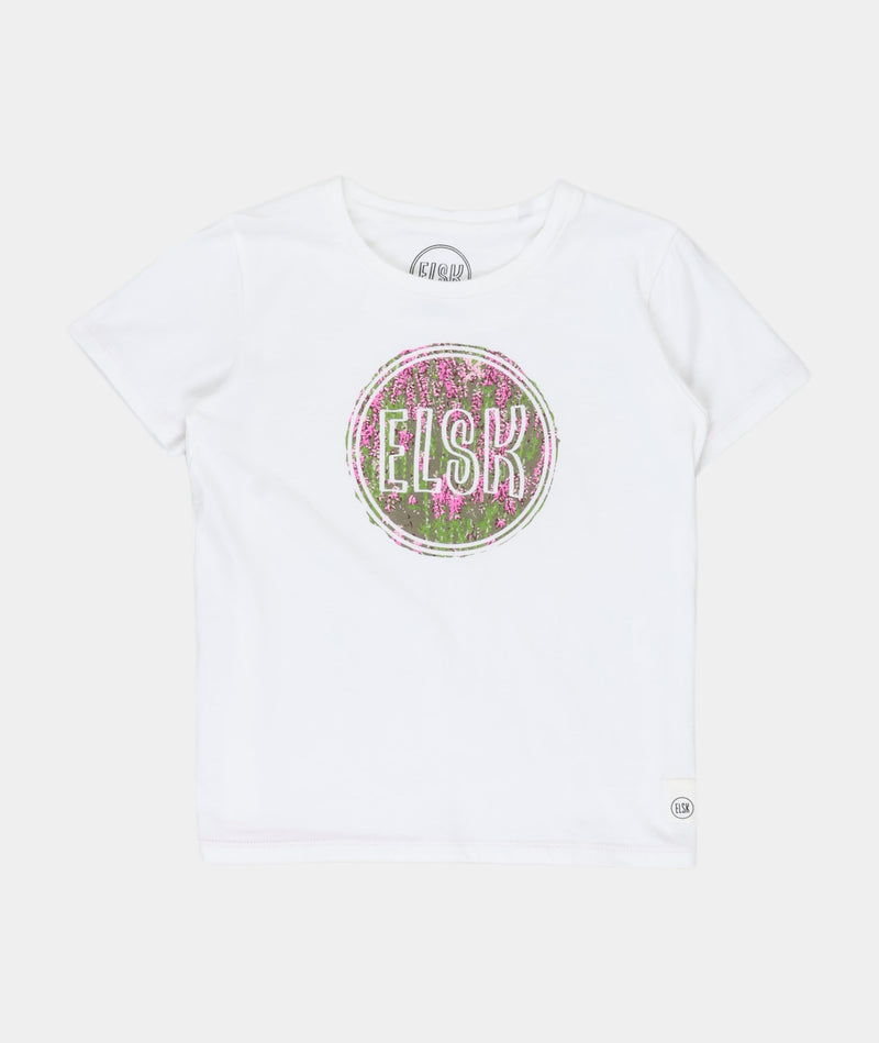 RE.ELSK 6905 | WOMEN'S LOGO T-SHIRT
