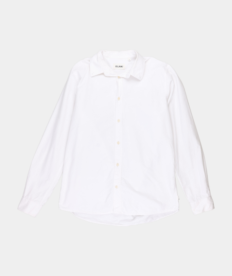 RE.ELSK OXFORD MEN'S BD SHIRT