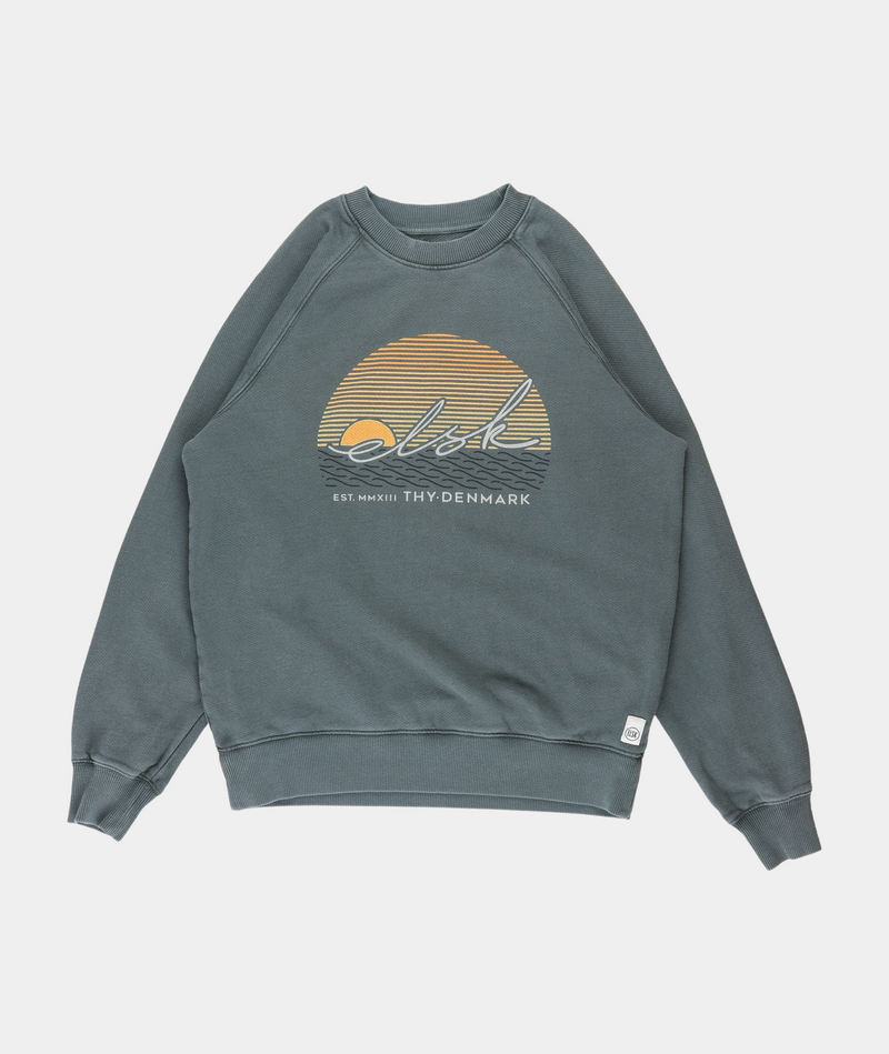 RE.ELSK SUNSIGN MEN'S TVÆRS CREWNECK
