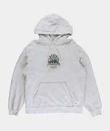 RE.ELSK 02035 | ELSK ISBJERG SENNELS MEN'S HOODIE | SNOW MELANGE
