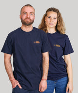 RE.ELSK EARTH KARMA BRUSHED T-SHIRT