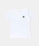 RE.ELSK GLOBE WOMEN'S BRUSHED T-SHIRT