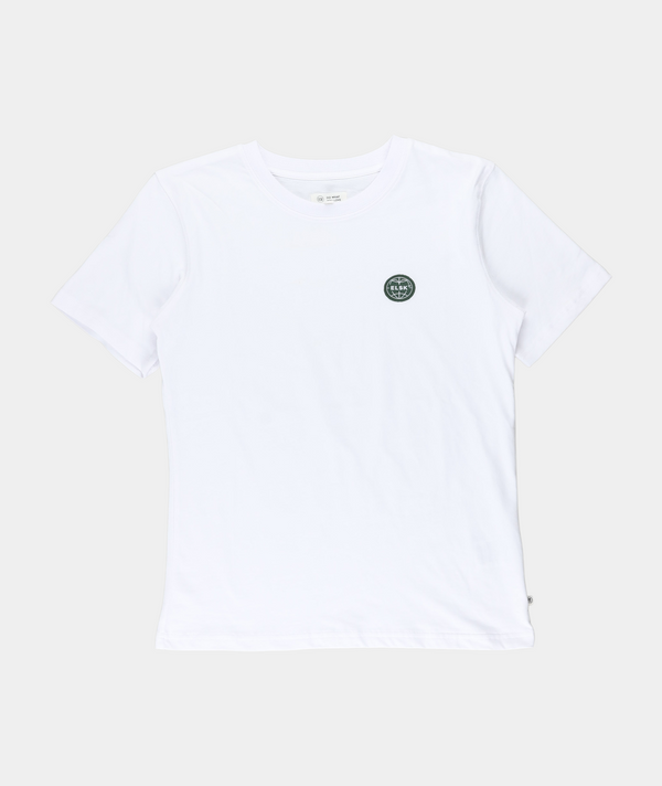 RE.ELSK GLOBE WOMEN'S BRUSHED T-SHIRT