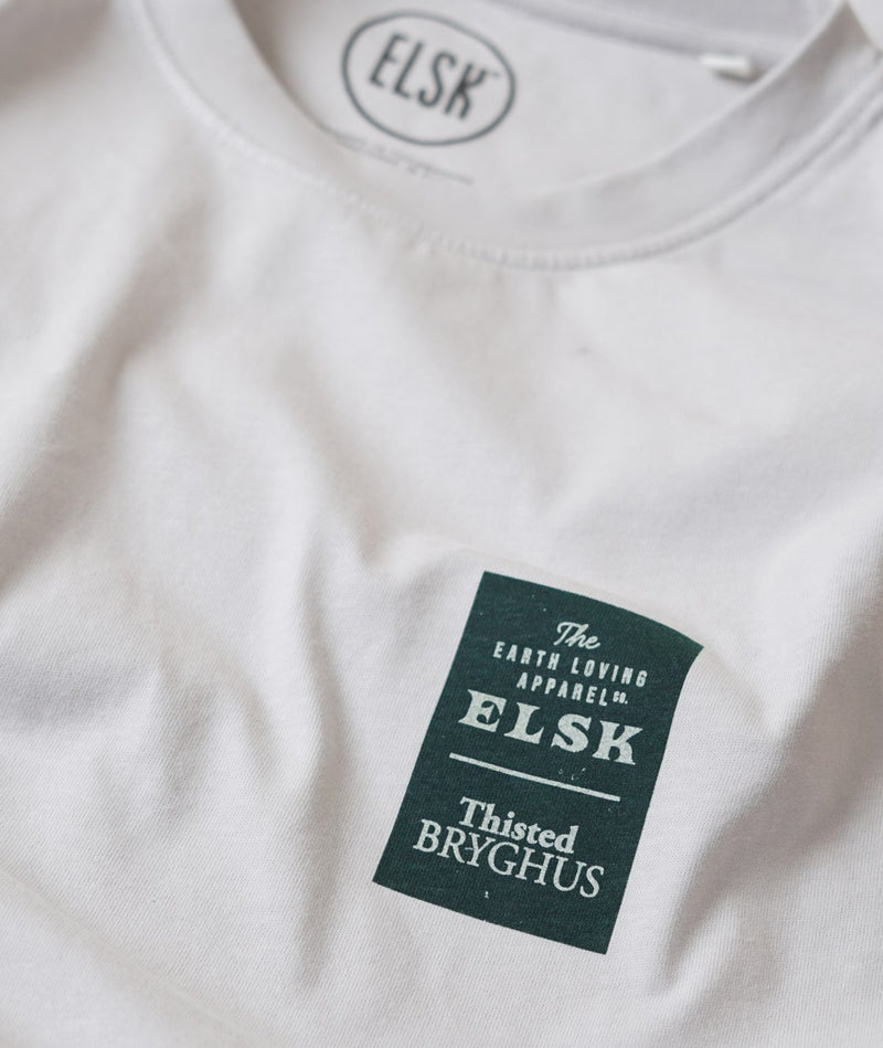 THISTED BRYGHUS X ELSK T-SHIRT