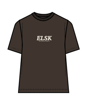 ECHO MEN'S BRUSHED T-SHIRT