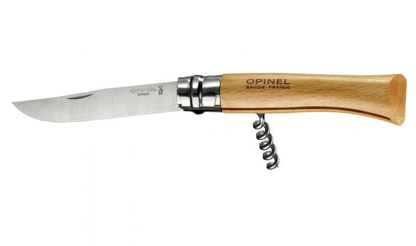 Proptrækker kniv N°10 Stainless