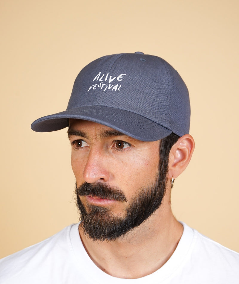 ALIVE CANVAS CAP