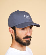 ALIVE CANVAS CAP