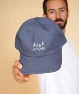 ALIVE CANVAS CAP