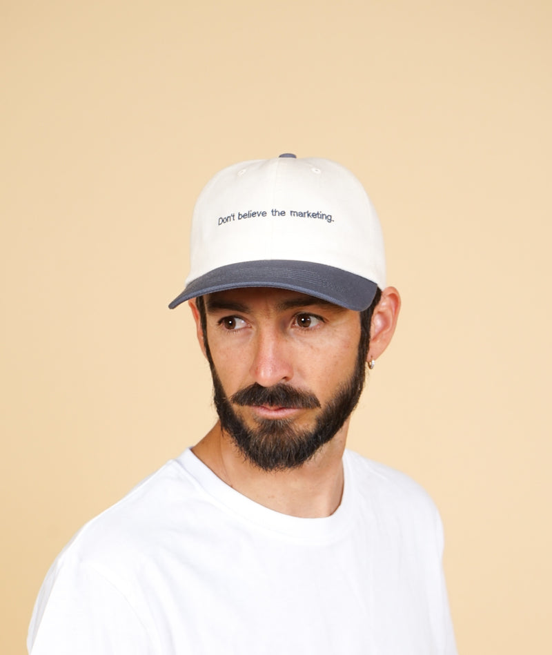 STATEMENT CANVAS CAP