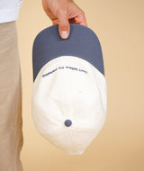 STATEMENT CANVAS CAP