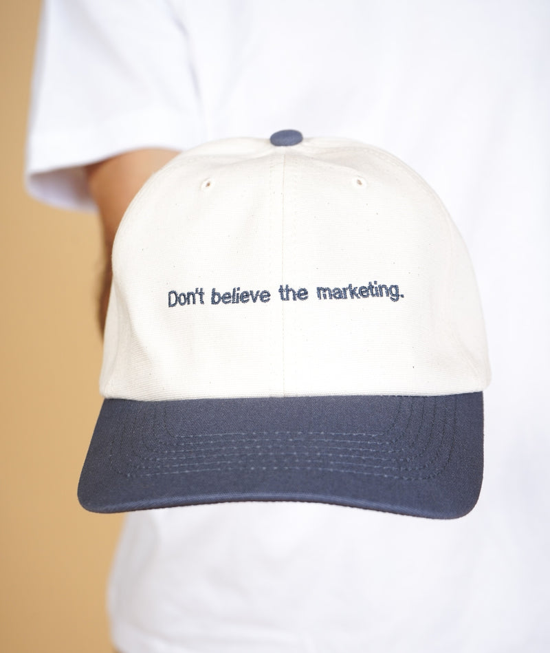 STATEMENT CANVAS CAP