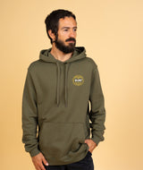 STATEMENT GLOBE CH MEN'S HOODIE